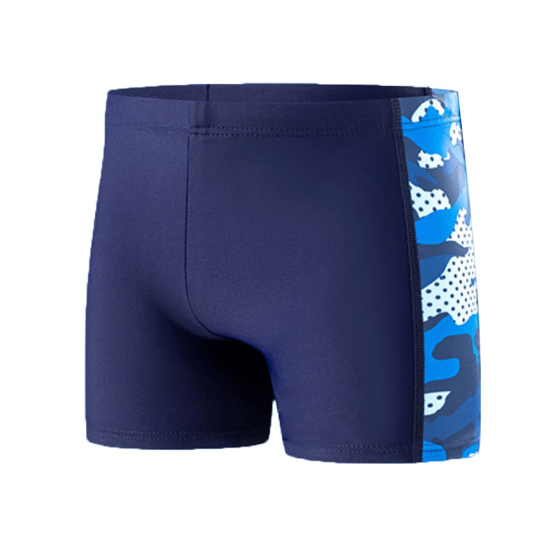 Wholesale Children's Swim Trunks Polyester Swimwear